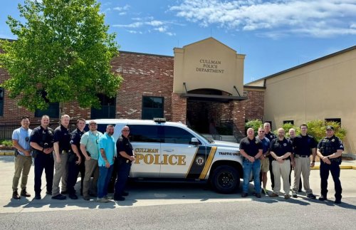 Photo post from City of Cullman - Government.