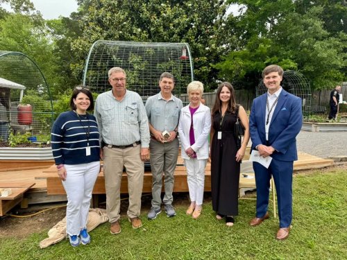 Carousel post from City of Cullman - Government.