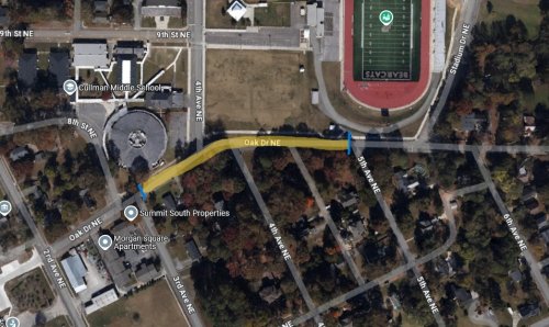 Photo post from City of Cullman - Government.