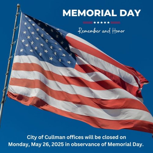 Photo post from City of Cullman - Government.