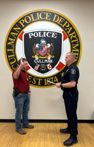 Carousel post from City of Cullman - Government.