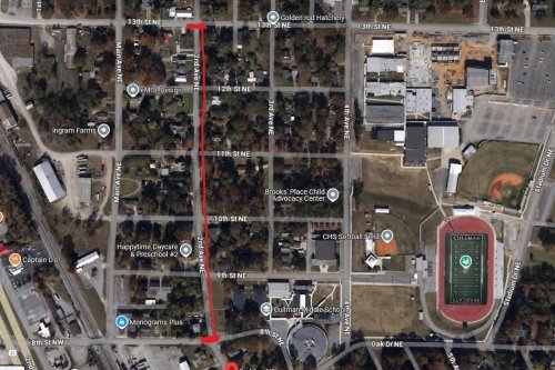 Photo post from City of Cullman - Government.