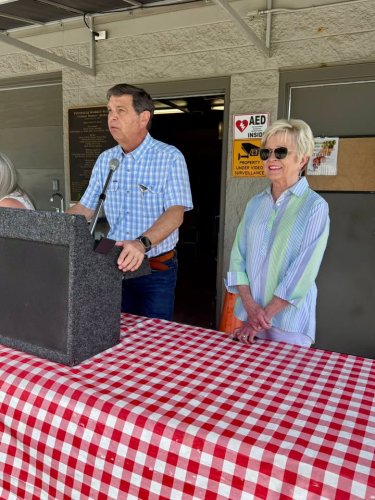 Carousel post from City of Cullman - Government.