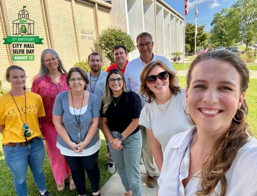 Photo post from City of Cullman - Government.