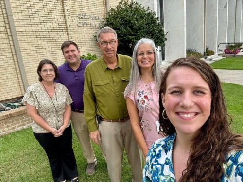 Carousel post from City of Cullman - Government.