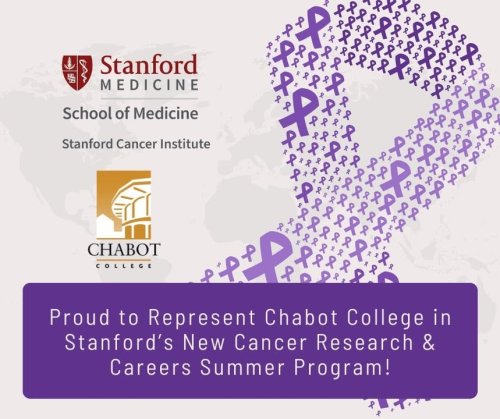 Photo post from Chabot College.