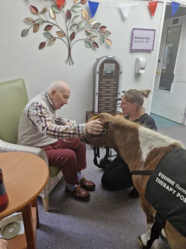 Carousel post from Kingsleigh Care Home.