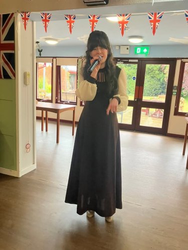 Carousel post from Kingsleigh Care Home.