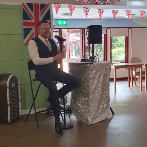 Carousel post from Kingsleigh Care Home.