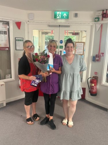 Photo post from Kingsleigh Care Home.