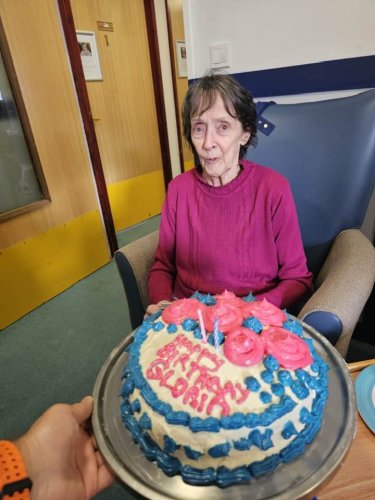 Photo post from Kingsleigh Care Home.