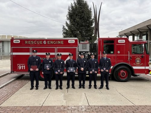 Photo post from Bethlehem City Hall.