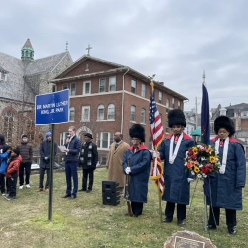 Photo post from Bethlehem City Hall.