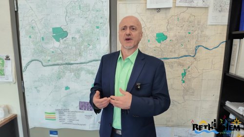 Video post from Bethlehem City Hall.