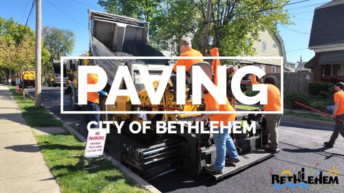Video post from Bethlehem City Hall.