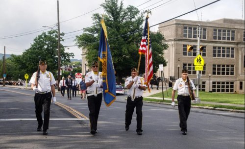 Photo post from Bethlehem City Hall.