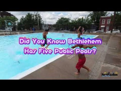 Video post from Bethlehem City Hall.