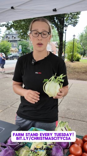 Video post from Bethlehem City Hall.