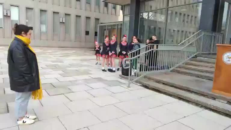 Video post from City of Bethlehem.