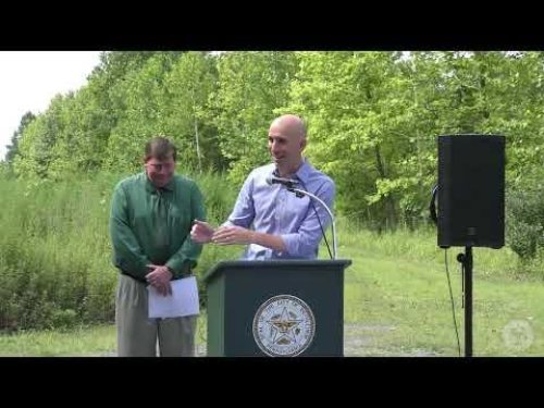 Video post from Bethlehem City Hall.