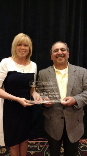 Carousel post from City of Bethlehem.