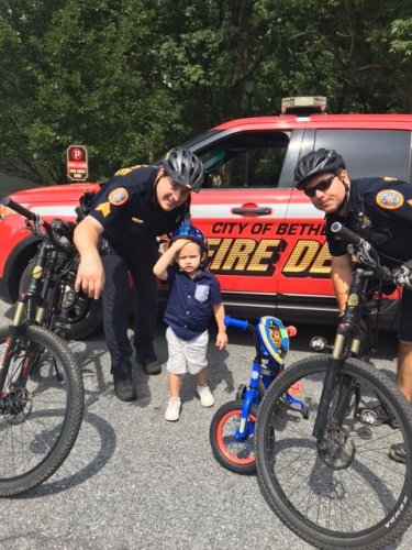Carousel post from City of Bethlehem.