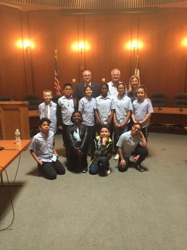 Carousel post from City of Bethlehem.