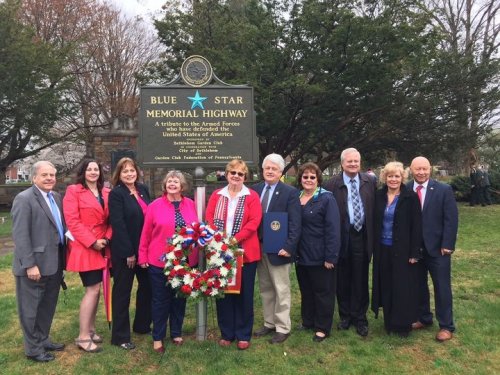 Photo post from City of Bethlehem.