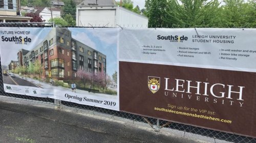 Carousel post from City of Bethlehem.