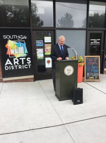 Carousel post from City of Bethlehem.