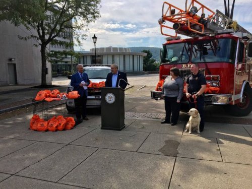 Carousel post from City of Bethlehem.