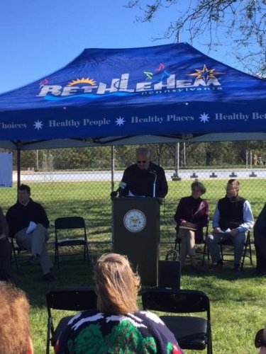 Photo post from City of Bethlehem.