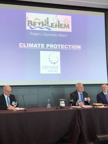 Photo post from City of Bethlehem.