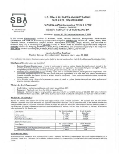 Carousel post from City of Bethlehem.