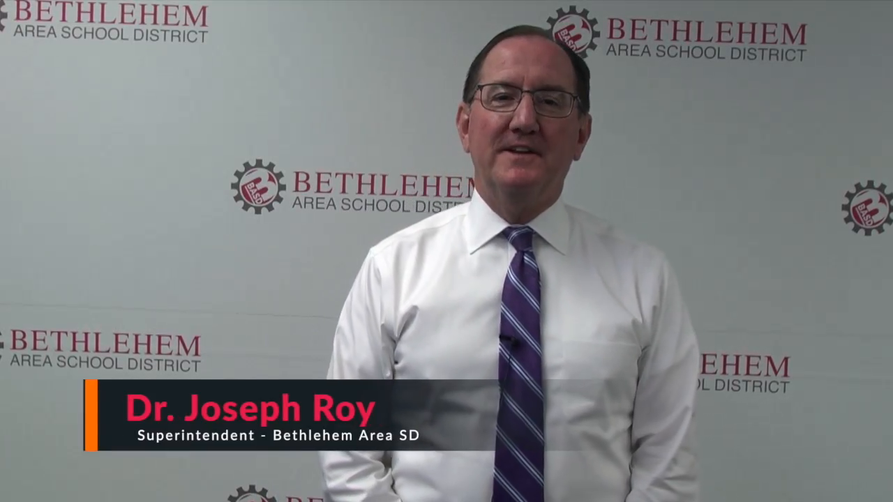 Video post from City of Bethlehem.