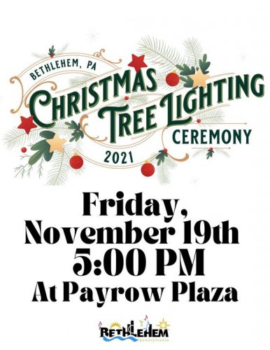 Photo post from City of Bethlehem.