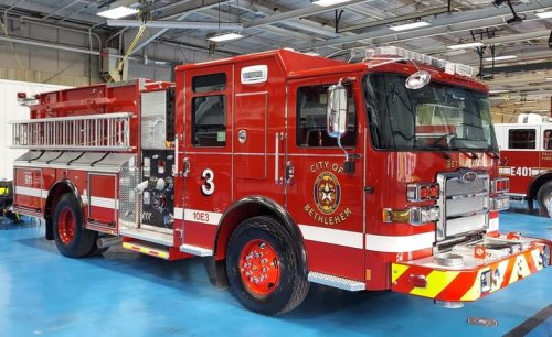 Photo post from City of Bethlehem.