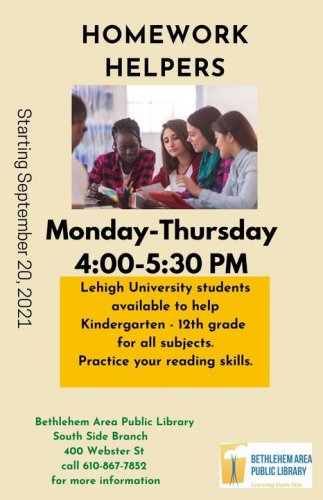 Photo post from City of Bethlehem.