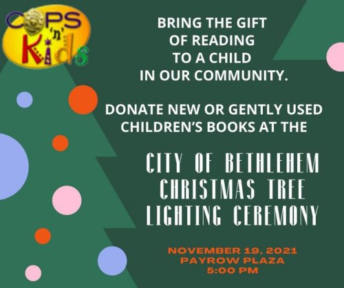 Photo post from City of Bethlehem.