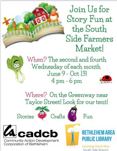 Carousel post from City of Bethlehem.