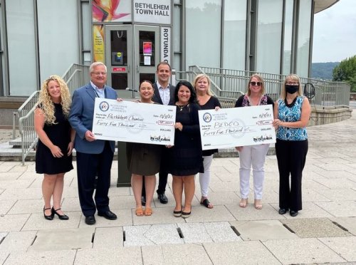 Photo post from City of Bethlehem.