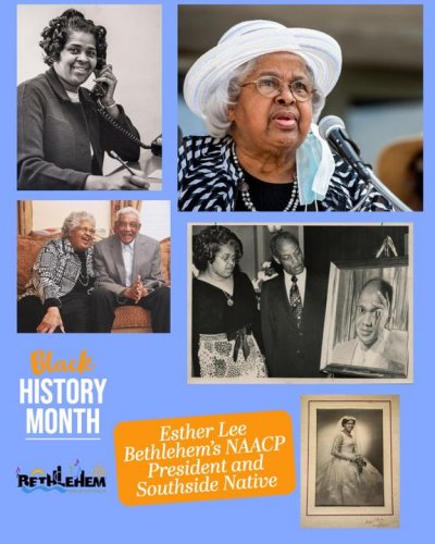 Photo post from City of Bethlehem.