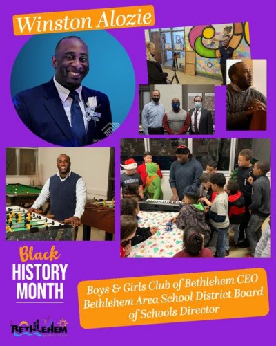 Photo post from City of Bethlehem.