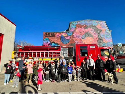 Carousel post from City of Bethlehem.
