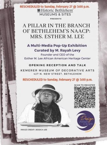 Carousel post from City of Bethlehem.