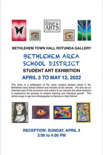 Photo post from City of Bethlehem.