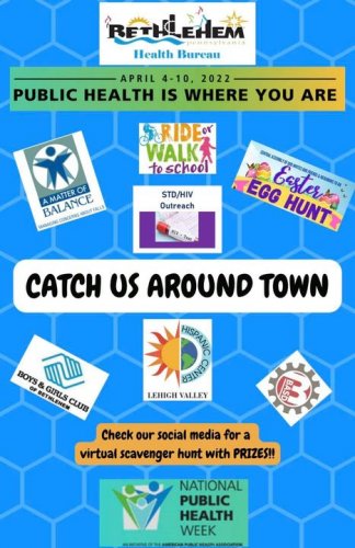 Photo post from City of Bethlehem.