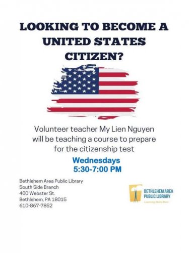 Photo post from City of Bethlehem.