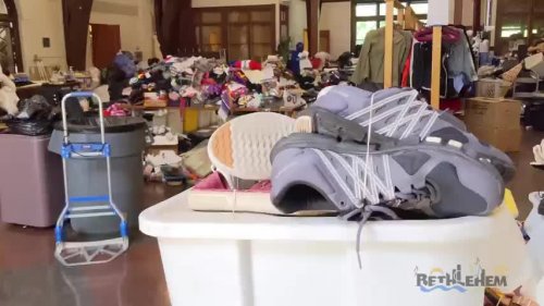 Video post from City of Bethlehem.