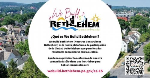 Carousel post from City of Bethlehem.